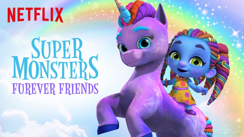 Super Monsters Furever Friends (2019) (2019)
