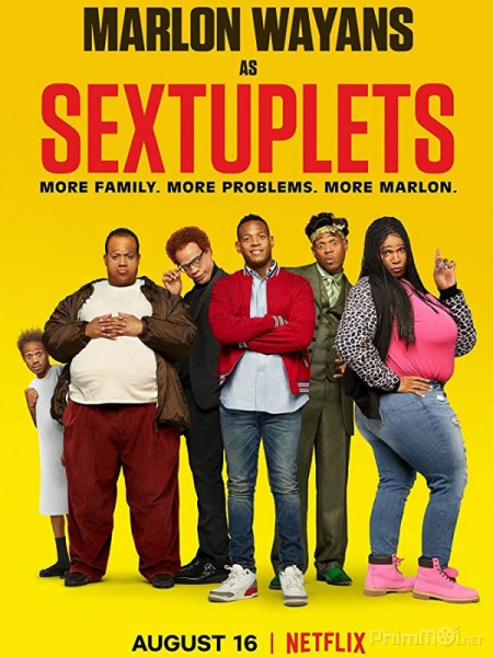 Sextuplets / Sextuplets (2019)