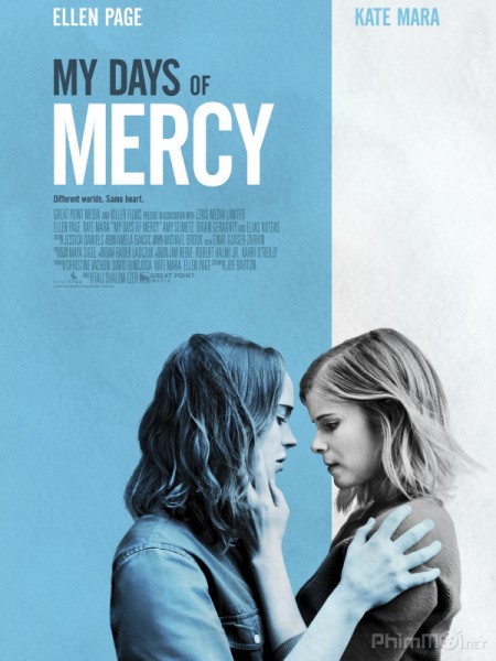 Xem Phim Trái Ngang Của Mercy, My Days of Mercy 2019
