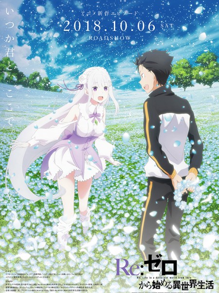 Re:Zero - The Movie, Re: Life in a different world from zero (2019)