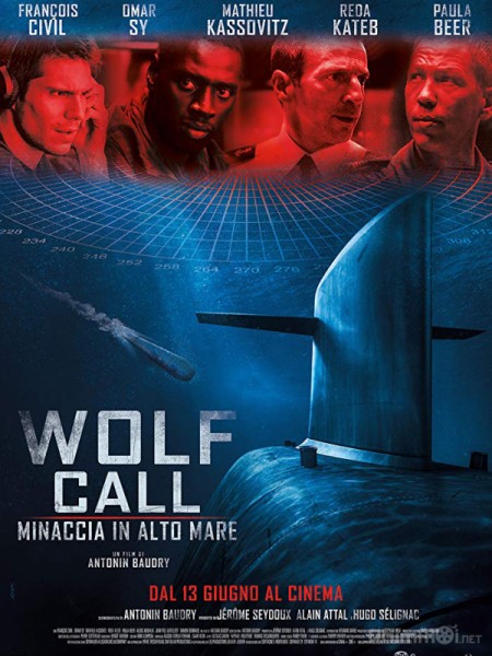 Xem Phim Cuộc Gọi Của Sói Biển, The Wolf's Call 2019