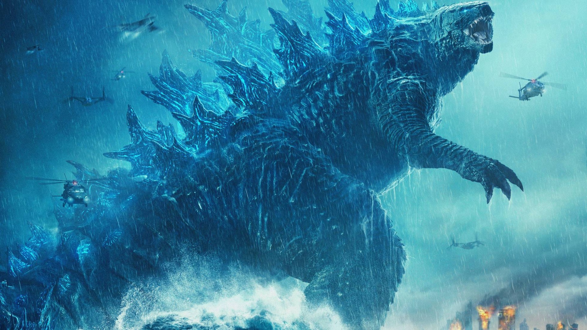 Xem Phim Chúa tể Godzilla: Đế vương bất tử, Godzilla: King of the Monsters 2019
