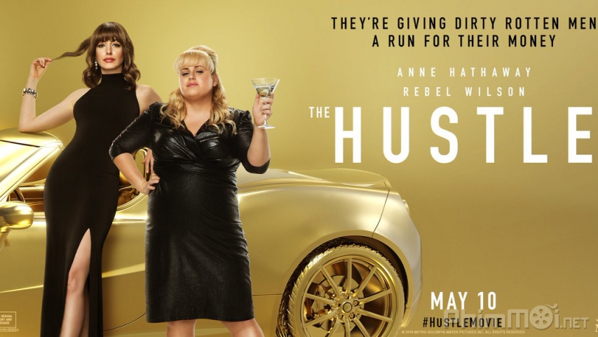 The Hustle / The Hustle (2019)