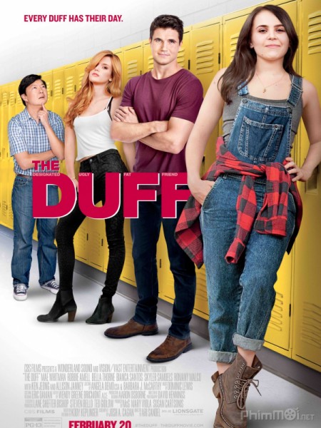 The Duff / The Duff (2015)