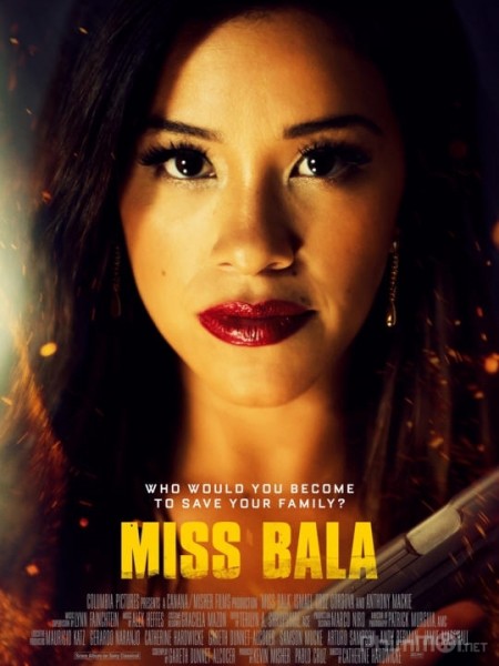 Xem Phim Quý Cô Bala, Miss Bala 2019