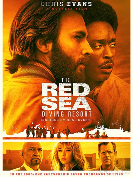 The Red Sea Diving Resort (Operation Brothers) (2019)
