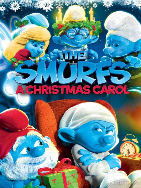 Xì Trum: Giáng Sinh Yêu Thương, The Smurfs: A Christmas Carol (2015)