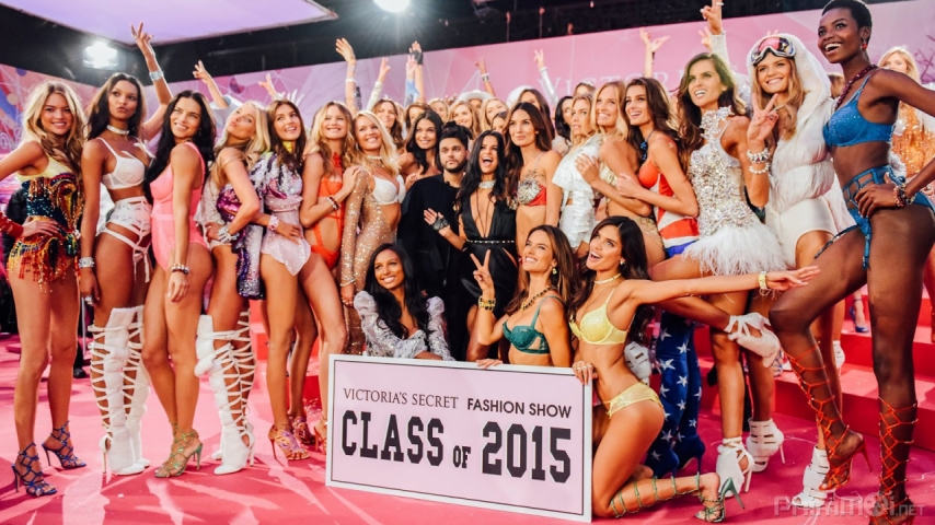 Xem Phim Thời trang nội y Victoria's Secret 2015, Victoria's Secret Fashion Show 2015 2015