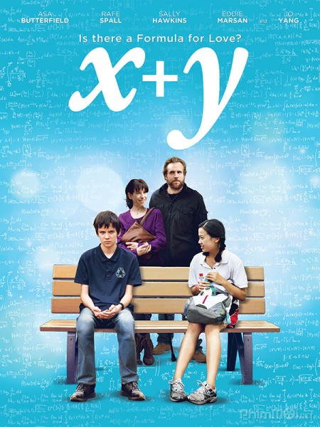 Trí Tuệ Thiên Tài, X Y / A Brilliant Young Mind (2015)