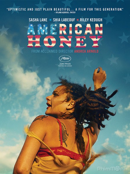 Phiêu Du, American Honey (2016)