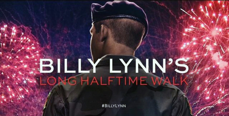 Billy Lynn's Long Halftime Walk / Billy Lynn's Long Halftime Walk (2016)
