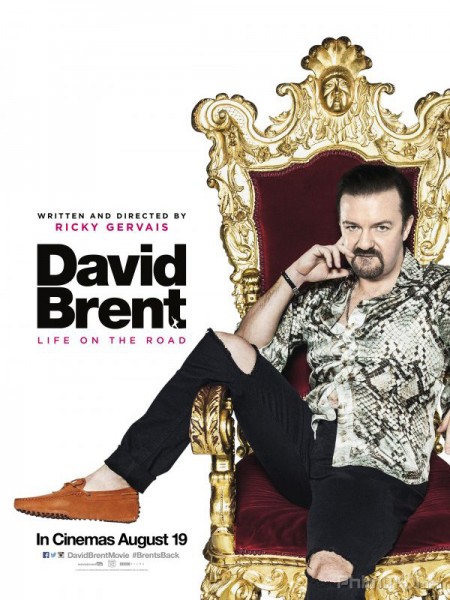 David Brent: Cuộc đời trên xa lộ, David Brent: Life on the Road / David Brent: Life on the Road (2016)