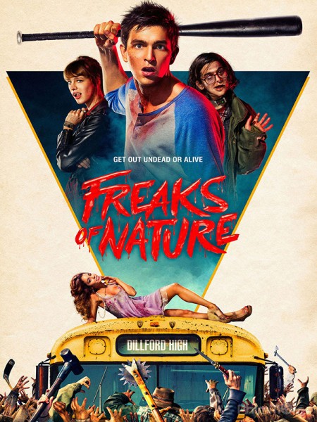 Freaks of Nature (2016)