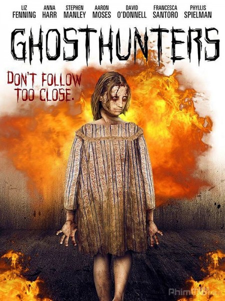 Ghosthunters (2016)