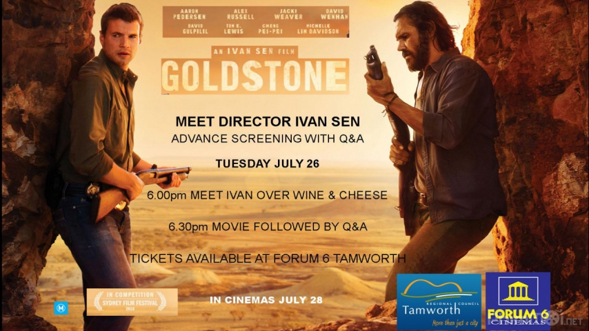 Goldstone (2016)