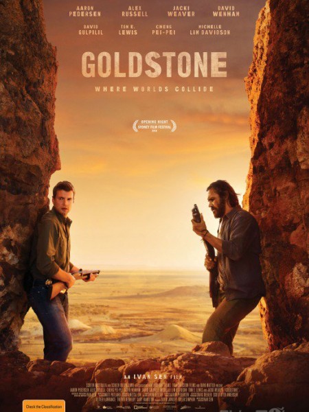 Thám tử khu mỏ, Goldstone (2016)
