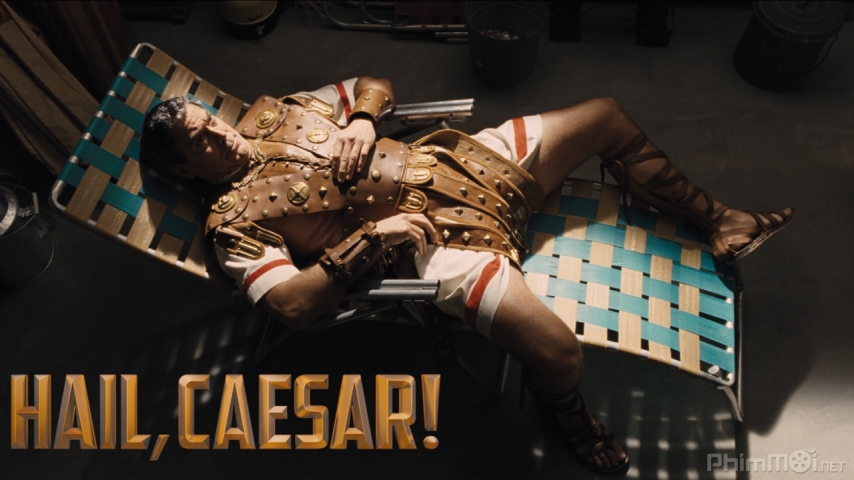 Hail, Caesar! / Hail, Caesar! (2016)