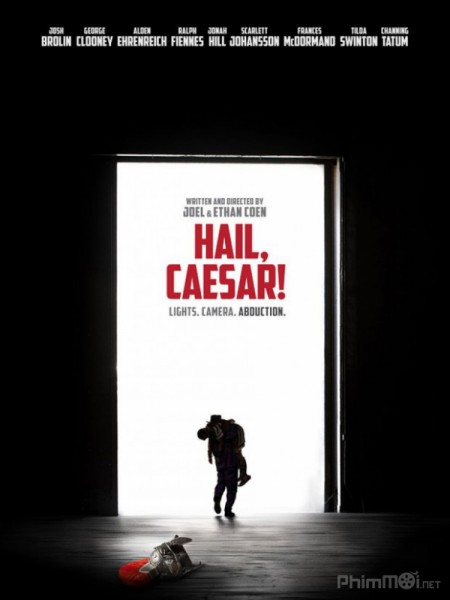 Xin Chào, Caesar!, Hail, Caesar! / Hail, Caesar! (2016)