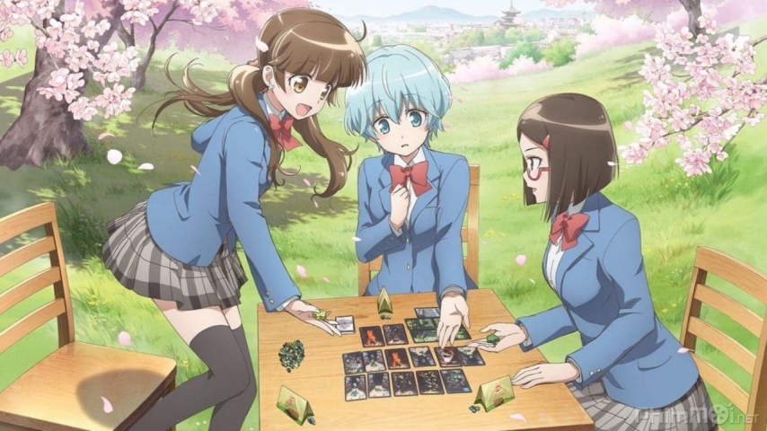 Xem Phim Câu Lạc Bộ Board Game, Afterschool Dice Club 2019