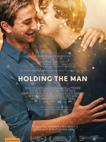 Ôm chặt lấy anh, Holding the Man (2016)
