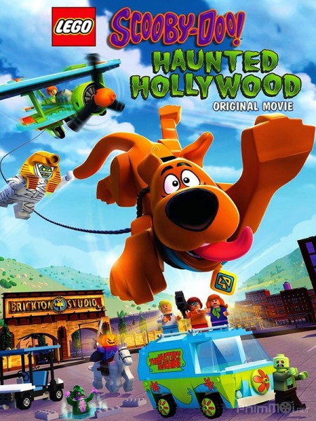 Lego Scooby-Doo!: Haunted Hollywood / Lego Scooby-Doo!: Haunted Hollywood (2016)