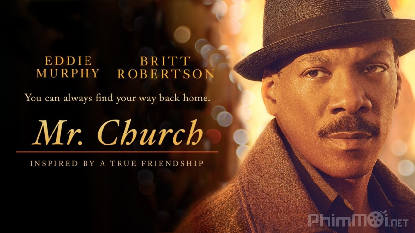 Mr. Church (2016)