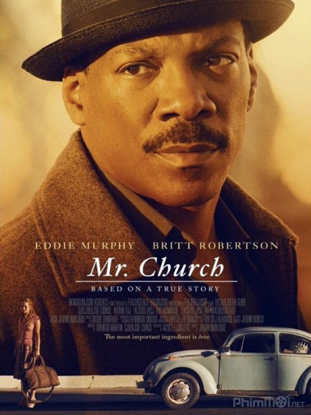 Mr. Church (2016)