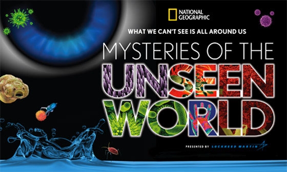 Mysteries of the Unseen World (2016)