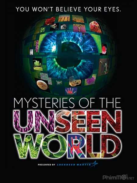 Bí ẩn của thế giới vô hình, Mysteries of the Unseen World (2016)