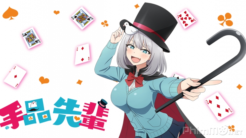 Magical Sempai (2019)