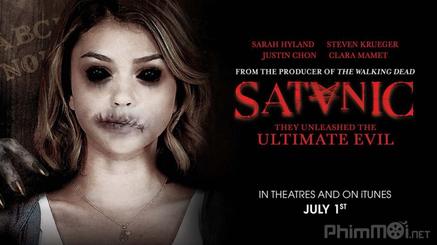 Xem Phim Lễ tế quỷ Satan, Satanic 2016