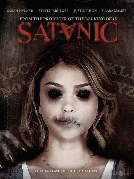Lễ tế quỷ Satan, Satanic (2016)