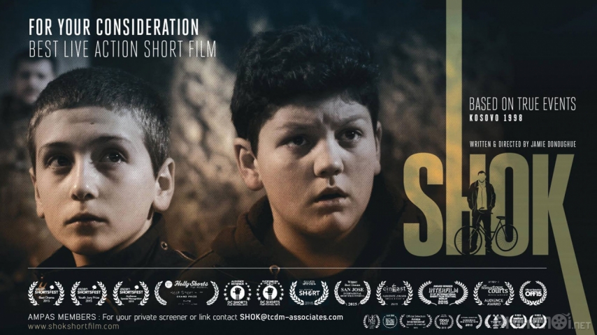 Shok (Short Film) (2016)