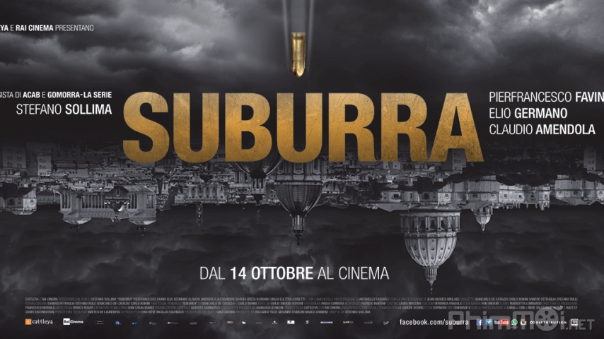 Suburra (2016)