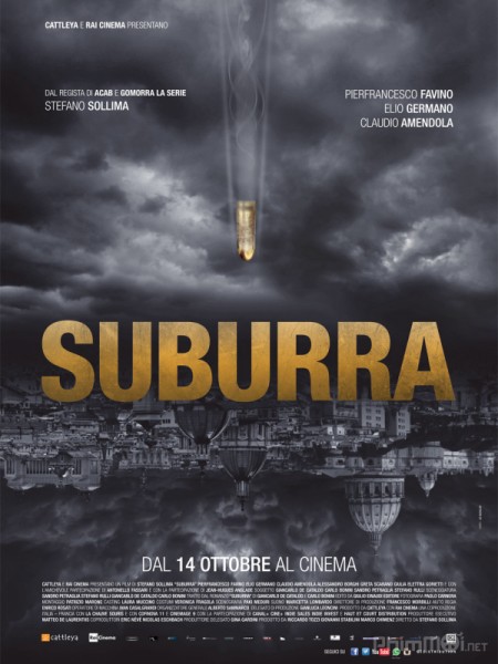 Suburra (2016)