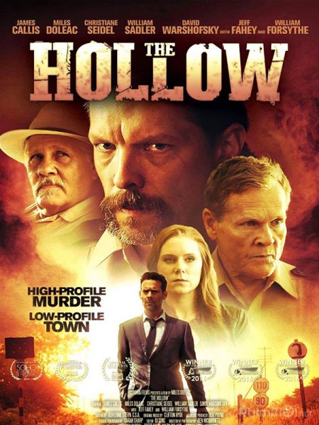 Cái bóng trong đêm, The Hollow (2016)
