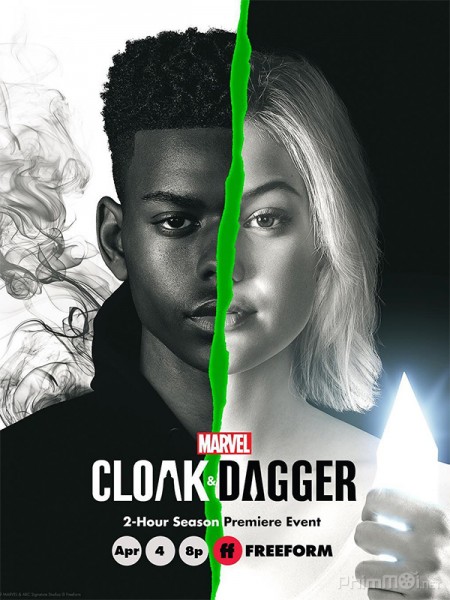 Cloak Và Dagger (Phần 2), Marvel's Cloak & Dagger (Season 2) / Marvel's Cloak & Dagger (Season 2) (2019)