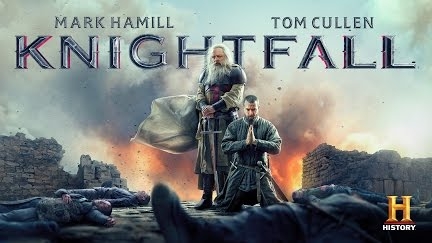 Xem Phim Hiệp Sĩ Dòng Đền (Phần 2), Knightfall (Season 2) 2018
