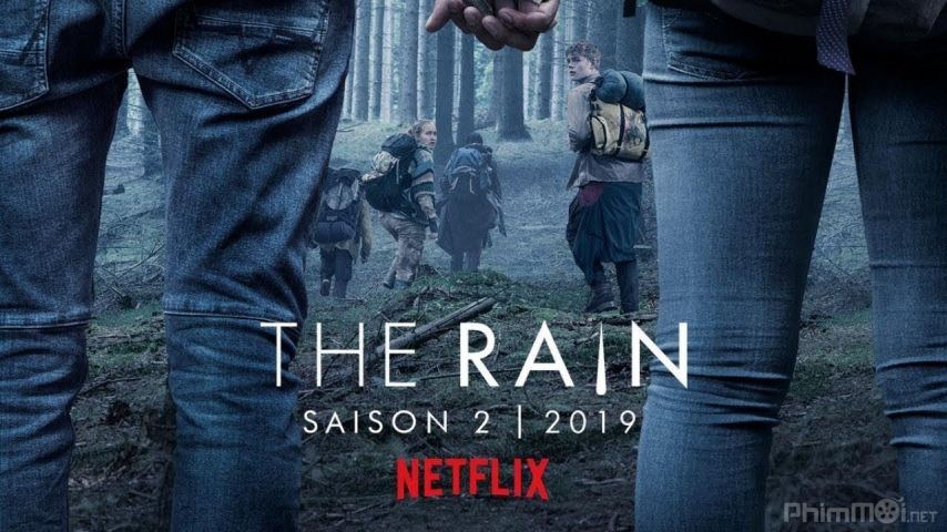 Xem Phim Hậu Tận Thế (Phần 2), The Rain Season 2 2019