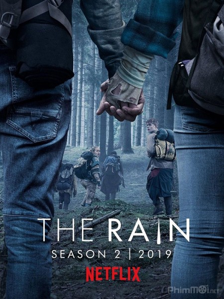 Hậu Tận Thế (Phần 2), The Rain Season 2 (2019)