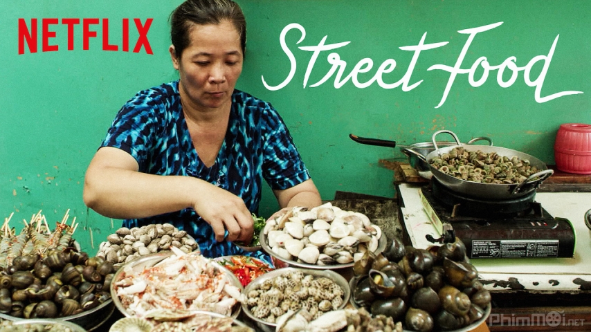 Street Food (Season 1) (2019)