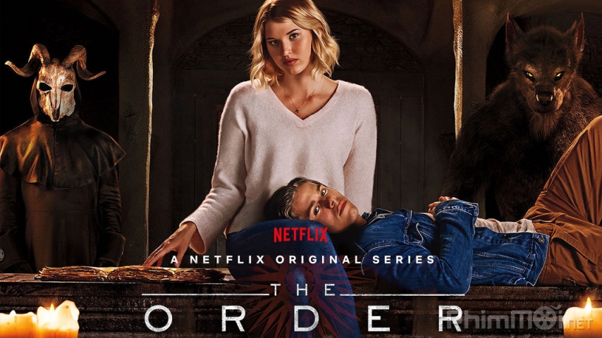 The Order (Season 1) / The Order (Season 1) (2019)