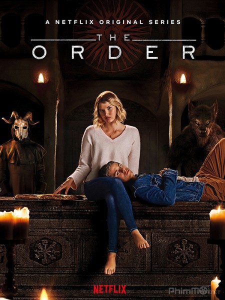 The Order (Season 1) / The Order (Season 1) (2019)