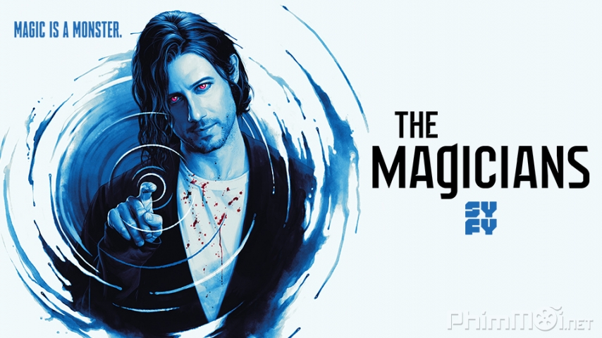 Xem Phim Hội Pháp Sư (Phần 4), The Magicians Season 4 2018