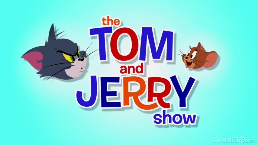 Xem Phim Tom & Jerry ( New Series ), The Tom And Jerry Show 2014