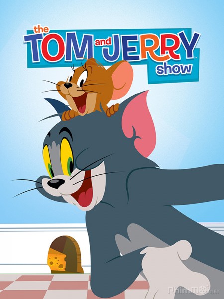Tom & Jerry ( New Series ), The Tom And Jerry Show (2014)