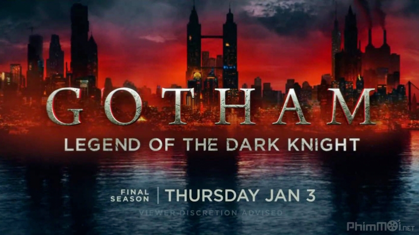 Xem Phim Thành Phố Tội Lỗi (Phần 5), Gotham Season 5 2019