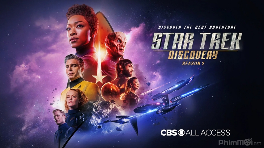 Xem Phim Star Trek: Hành Trình Khám Phá (Phần 2), Star Trek: Discovery (Season 2) 2018