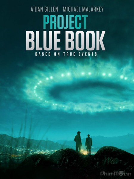 Truy Tìm UFO (Phần 1), Project Blue Book (Season 1) (2019)