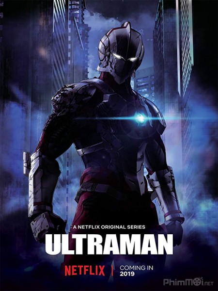 Ultraman / Ultraman (2019)